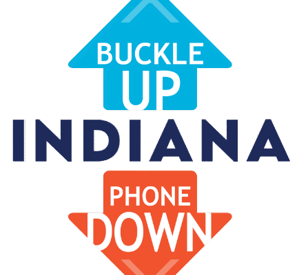 Wednesday is Buckle Up Phone Down Day in Indiana – WKVI Information Center