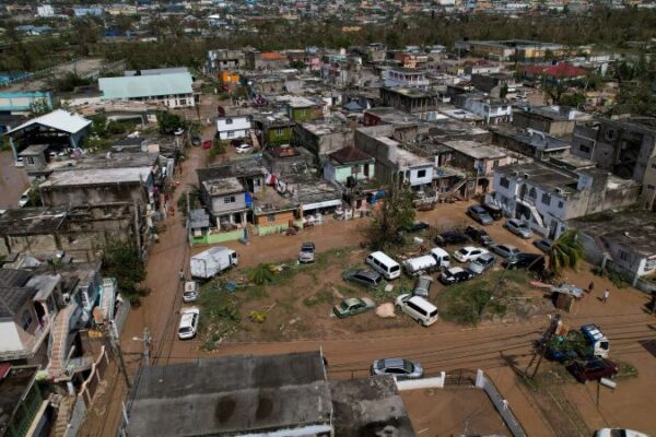 Hurricane Melissa devastates Jamaica: in pictures