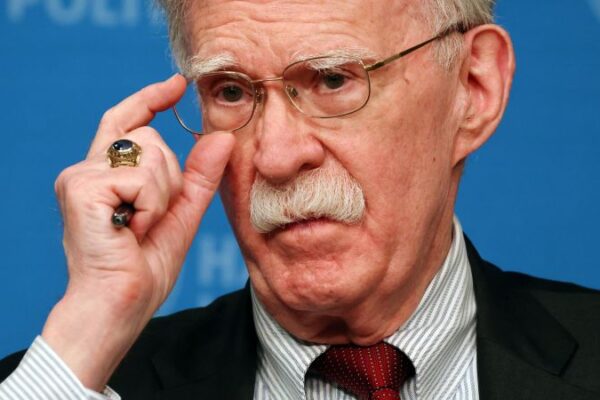 Inside the quiet, yearslong investigation into John Bolton