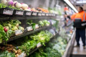Fact check: Grocery prices are up, not ‘way down’ as Trump claimed