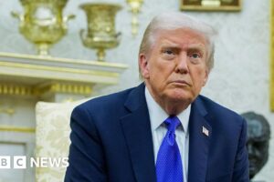 Donald Trump to meet China's Xi in South Korea on 30 Oct