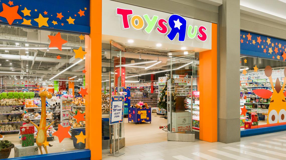 Toys R Us coming to Jordan Creek this Saturday