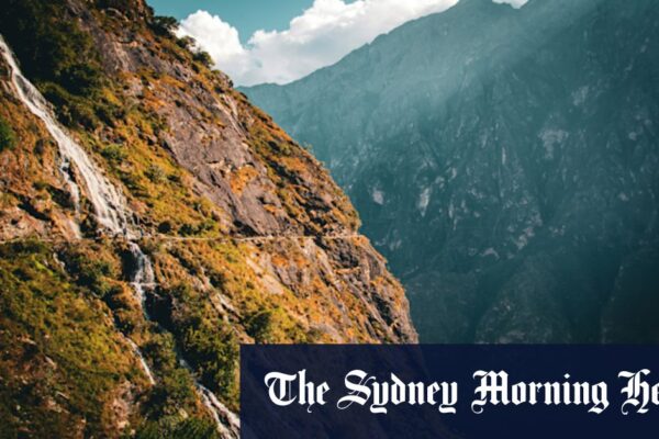 Getting lost and found in China’s spectacular south