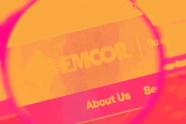 Why EMCOR (EME) Shares Are Getting Obliterated Today