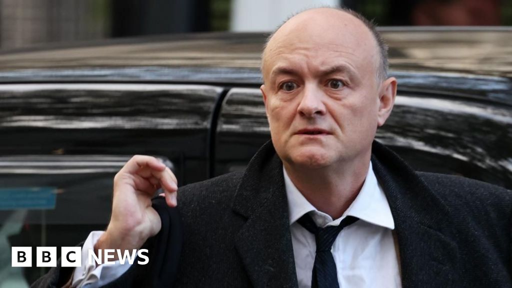 Cabinet Office rejects Cummings' claim that China breached high-level systems