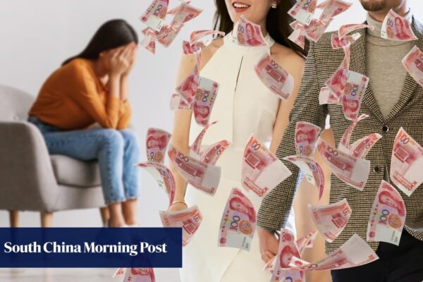 China husband wins US$1.4 million lottery, tips live-streamers US$170,000, gives wife nothing China husband wins US$1.4 million lottery, tips live-streamers US$170,000, gives wife nothing