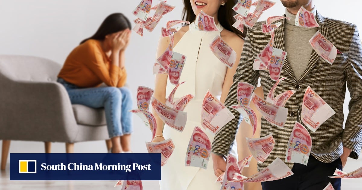China husband wins US$1.4 million lottery, tips live-streamers US$170,000, gives wife nothing