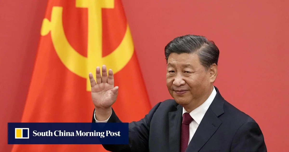 Why China may be banking on ‘institutional strength’ to implement next 5-year plan