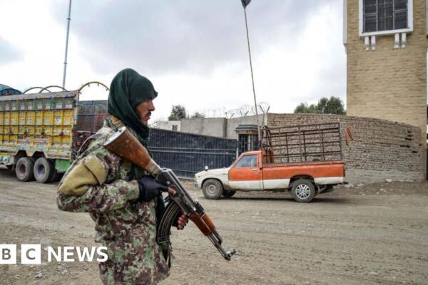 Afghan Taliban says 58 Pakistani troops killed in 'retaliatory' border attacks