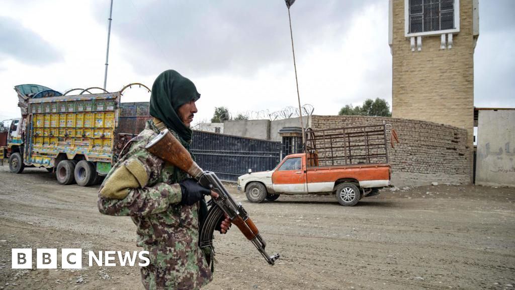 Afghan Taliban says 58 Pakistani troops killed in 'retaliatory' border attacks