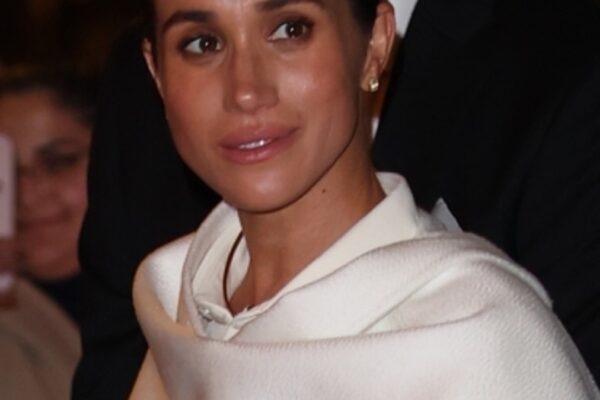 Meghan Markle at Paris Fashion Week 2025