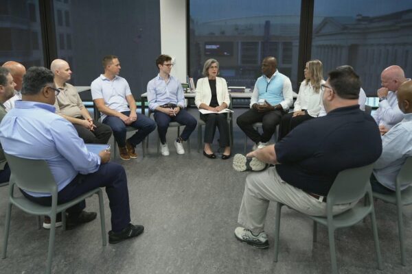 How businesses are using short stories and discussion to build empathy