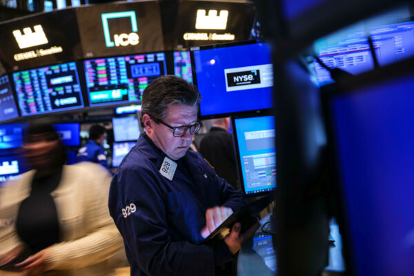 Stock Market Today: Stocks Flat After Defense Contractors Report