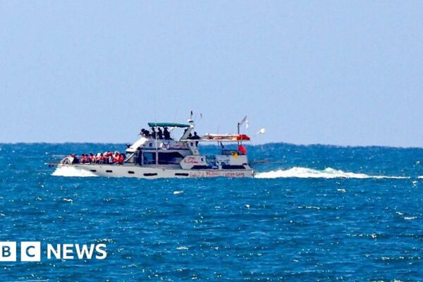 Four Gaza flotilla activists deported by Israel
