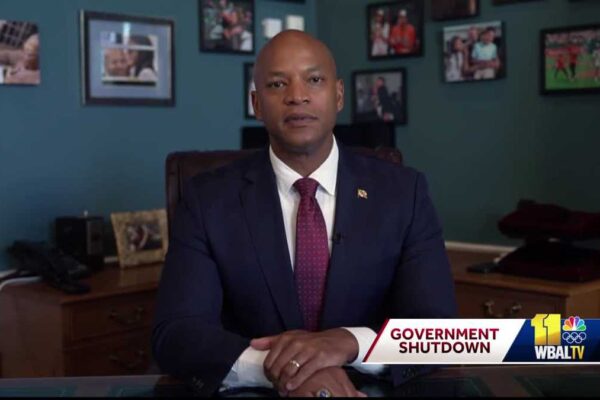 Gov. Moore calls on President Trump to end government shutdown