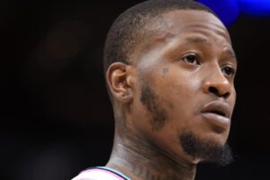 Miami Heat's Terry Rozier arrested in FBI sports betting investigation, sources say