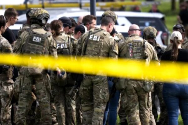 Breaking down new report on extremist political violence