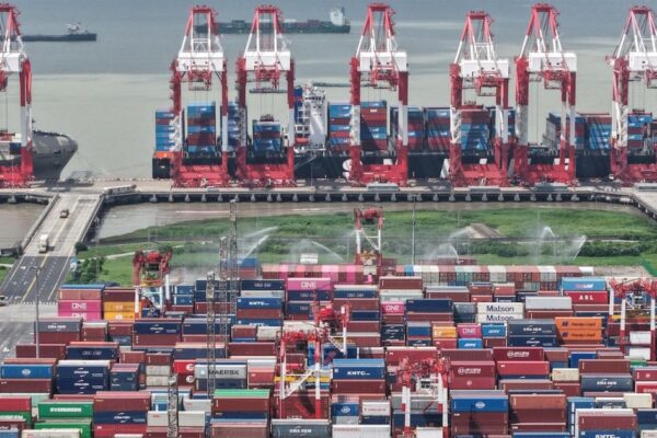 Chinese economy slows in growth as U.S. trade talks expected to resume Chinese economy slows in growth as U.S. trade talks expected to resume