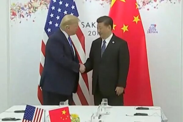 Critical trade deal with China hangs in balance ahead of Trump-Xi meeting