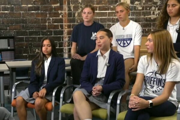 An Oklahoma girls basketball team returned its championship after discovering it actually lost the title game