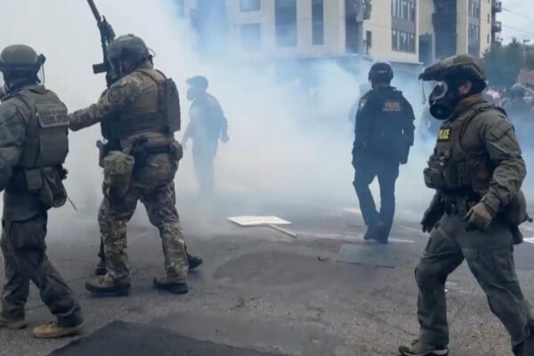 ICE tactics in U.S. cities under scrutiny as videos show forceful takedowns