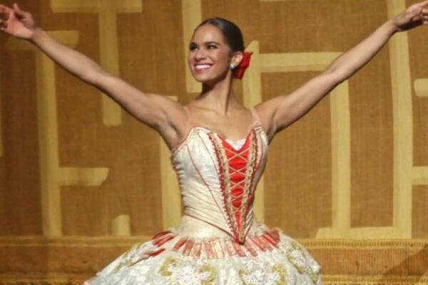 Misty Copeland takes final bow with American Ballet Theatre