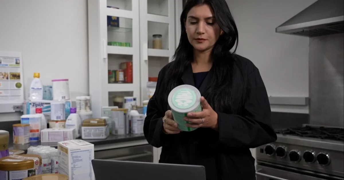 Moms express concern after elevated lead levels found in some baby formulas