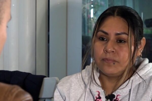 Portland resident says ICE agents entered home without a warrant
