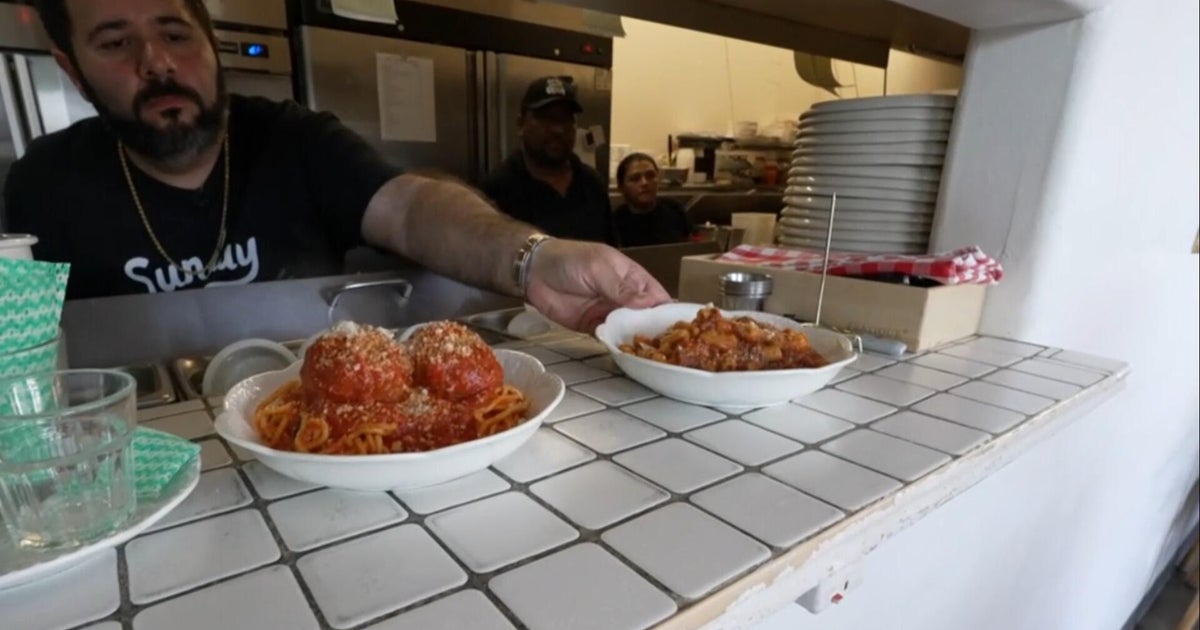 California restaurant owner says tariffs, inflation leave him "barely breaking even"