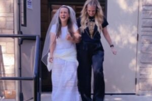 Students, staff put on surprise wedding for beloved principal at her New York school Students, staff put on surprise wedding for beloved principal at her New York school