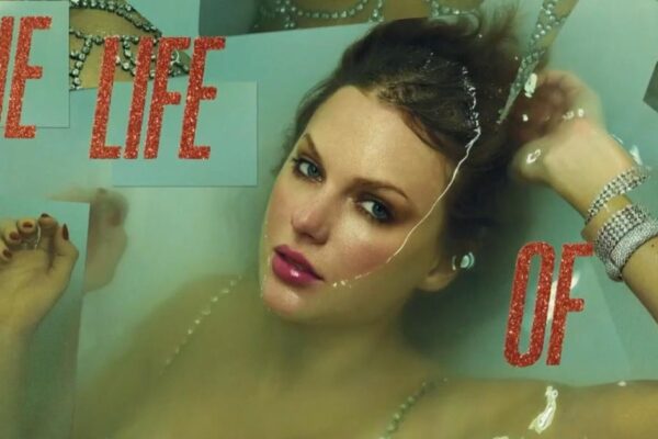 Taylor Swift's 12th album "Life of a Showgirl" released