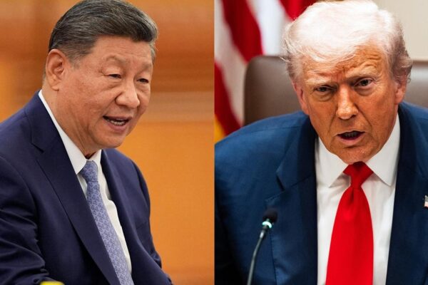 Trade tensions between U.S. and China escalate Trade tensions between U.S. and China escalate