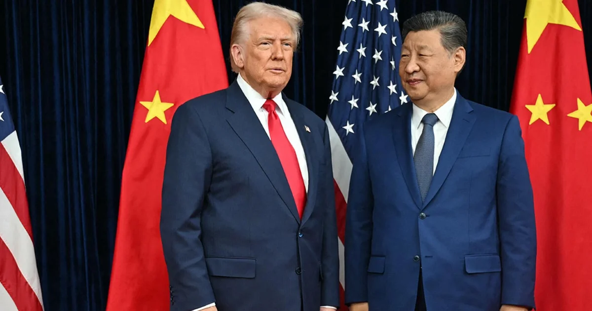 Treasury Secretary Scott Bessent says China approved TikTok transfer deal