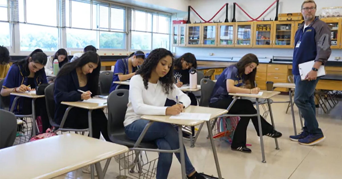 Banning cellphones in schools: Are the kids alright?