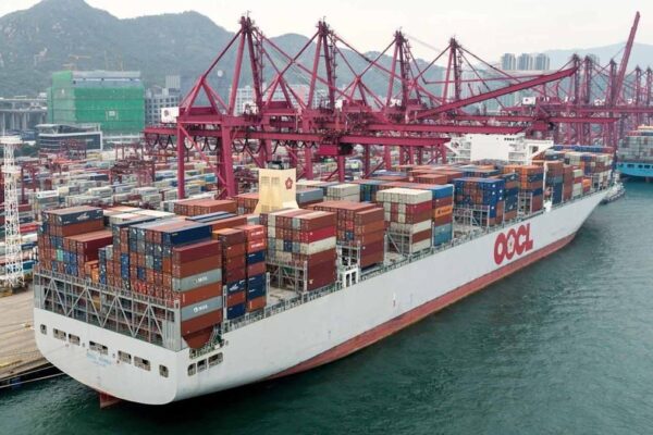 Surprise move by China carriers ahead of U.S. port fees