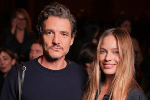 Pedro Pascal, Margot Robbie