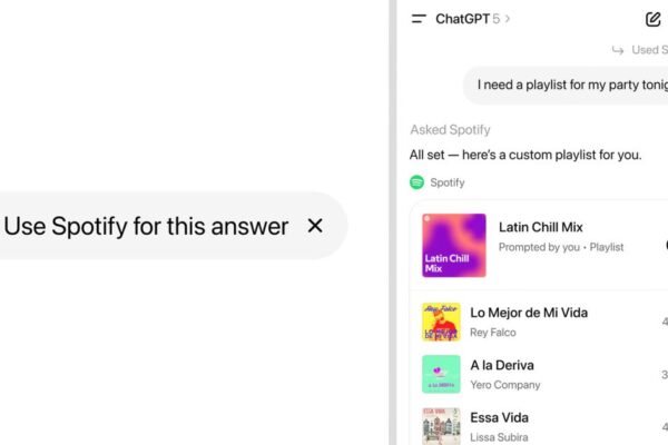 ChatGPT can now interact with multiple apps