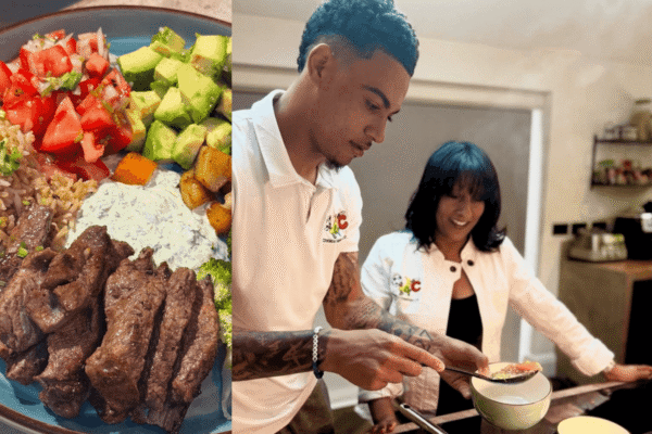 The life of a Premier League player’s personal chef: From Mauritian magic bowls to Bakewell tarts