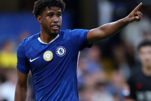 Chelsea ace Andrey Santos ruled out of Liverpool clash