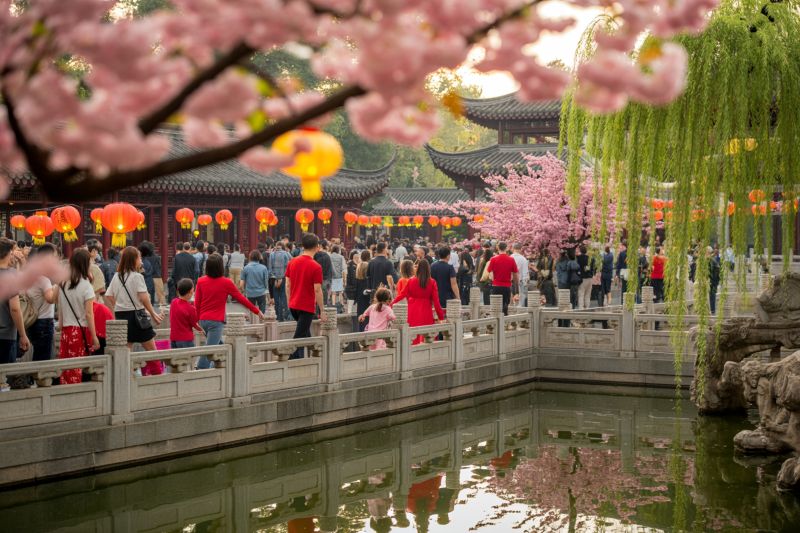 China’s National Day Holiday Boosts Tourism, with Smaller Spend Per Tourist, Here’s What You Need to Know