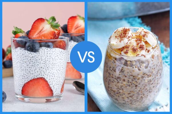 Both Chia Pudding and Overnight Oats Are Healthy—But Here’s Which Breakfast Doctors Recommend Most
