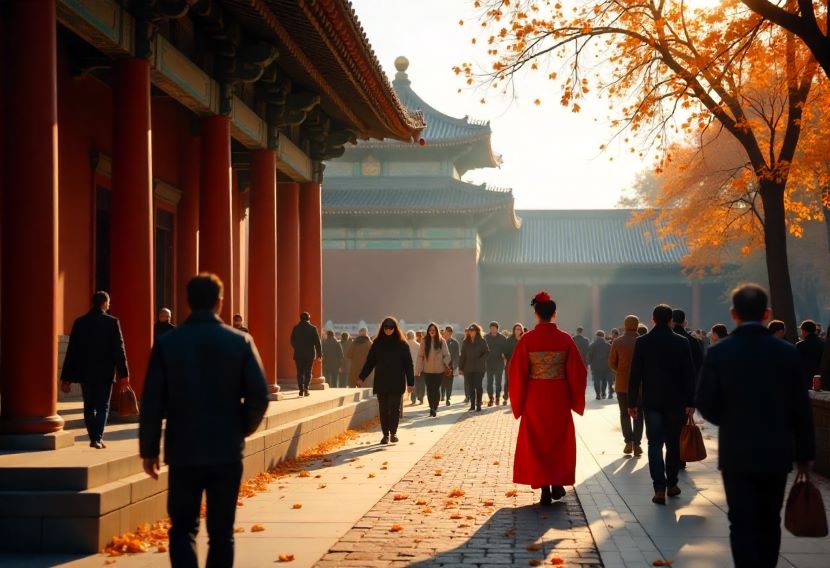 Explore Top Holiday Destinations in China for National Day and Mid-Autumn Festival 2025: Beijing, Shanghai, and Chongqing Lead the Way