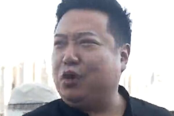 Meet the 'Chinese Trump'