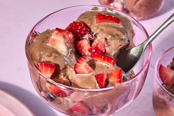 10+ No-Bake Dessert Recipes with as Much Fiber as a Bowl of Oatmeal