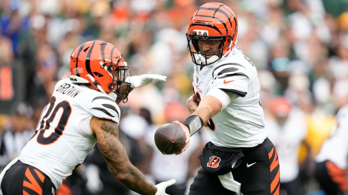 Best betting apps, NFL promo codes, sites for Thursday Night Football: How, where to bet Steelers vs. Bengals