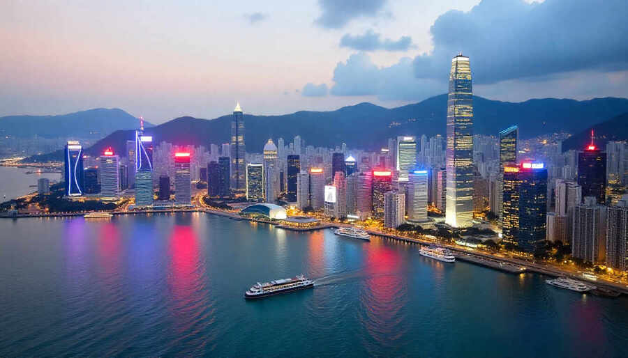 Hong Kong Joins Bangkok, Bali, Chiang Mai, and Seoul as the Leading Cities to Visit in Asia for 2025, Known for Their Rich Culture, Vibrant Streets, and Unique Attractions