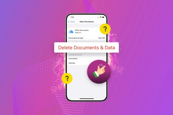 How to Clear Documents and Data from iPhone Apps: 6 Ways