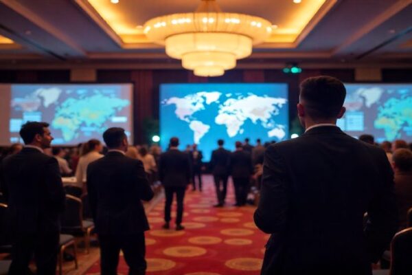 Corporate travel growth