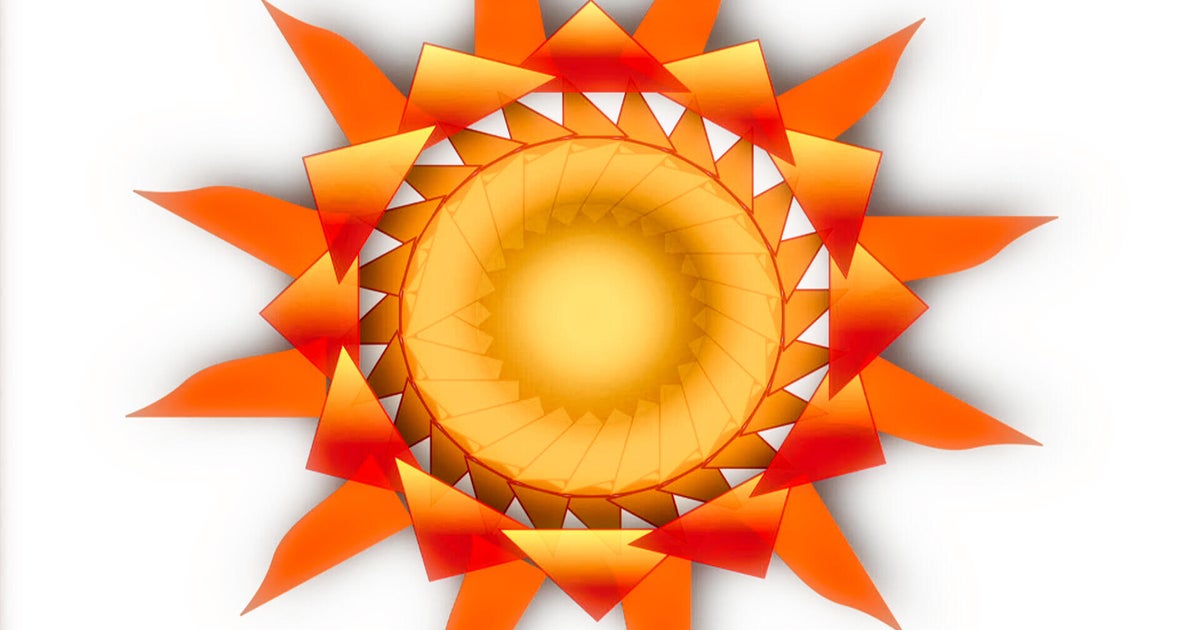 This week on "Sunday Morning" (Oct. 5)