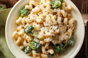 5+ 20-Minute Cheesy Pasta Recipes